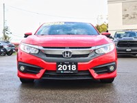 2018 Honda Civic EX-T Manual