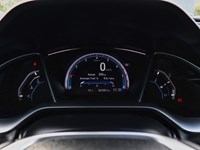 2018 Honda Civic EX-T Manual