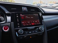 2018 Honda Civic EX-T Manual