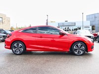 2018 Honda Civic EX-T Manual