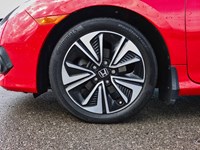 2018 Honda Civic EX-T Manual