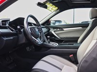 2018 Honda Civic EX-T Manual