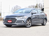 2018 Hyundai Elantra Gl SE Auto