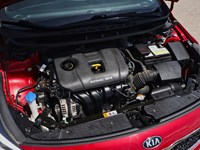 2018 Kia Forte LX Auto
