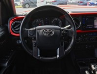 2018 Toyota Tacoma 4X4 Double Cab V6 Auto TRD Sport