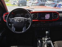 2018 Toyota Tacoma 4X4 Double Cab V6 Auto TRD Sport