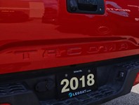 2018 Toyota Tacoma 4X4 Double Cab V6 Auto TRD Sport