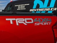 2018 Toyota Tacoma 4X4 Double Cab V6 Auto TRD Sport