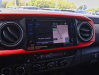 2018 Toyota Tacoma 4X4 Double Cab V6 Auto TRD Sport