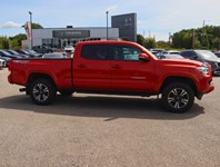 2018 Toyota Tacoma 4X4 Double Cab V6 Auto TRD Sport