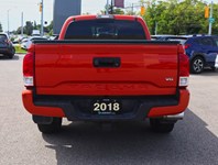 2018 Toyota Tacoma 4X4 Double Cab V6 Auto TRD Sport
