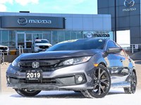 2019 Honda Civic Sport CVT