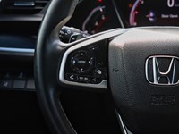 2019 Honda Civic Sport CVT