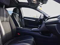 2019 Honda Civic Sport CVT