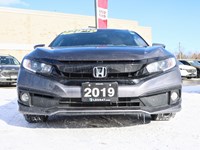 2019 Honda Civic Sport CVT