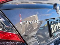 2019 Honda Civic Sport CVT