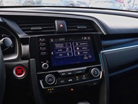 2019 Honda Civic Sport CVT