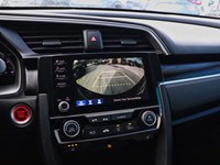 2019 Honda Civic Sport CVT