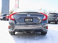 2019 Honda Civic Sport CVT