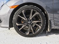 2019 Honda Civic Sport CVT