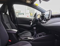 2019 Toyota Corolla Hatchback CVT