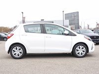 2019 Toyota Yaris 5dr LE Auto