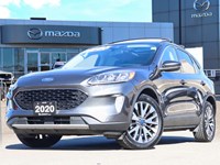 2020 Ford Escape Titanium AWD