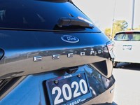 2020 Ford Escape Titanium AWD