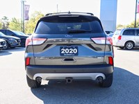 2020 Ford Escape Titanium AWD