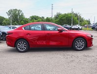 2020 Mazda Mazda3 Gs Manual FWD