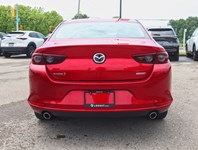 2020 Mazda Mazda3 Gs Manual FWD