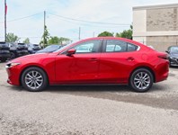 2020 Mazda Mazda3 Gs Manual FWD