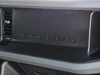 2021 Ford Bronco Big Bend 4 Door 4x4