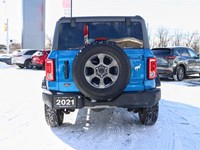 2021 Ford Bronco Big Bend 4 Door 4x4