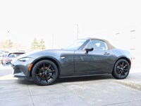 2021 Mazda Mx-5 Gs Auto