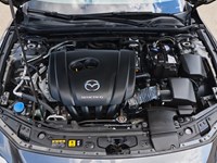 2021 Mazda Mazda3 GT Auto FWD