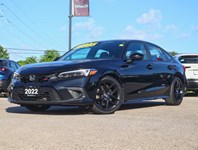 2022 Honda Civic Si Manual