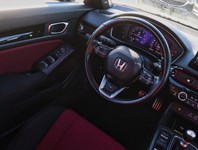 2022 Honda Civic Si Manual