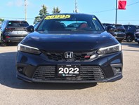 2022 Honda Civic Si Manual