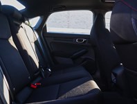 2022 Honda Civic Si Manual