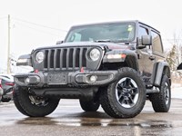 2022 Jeep Wrangler Rubicon 4x4