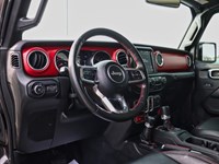 2022 Jeep Wrangler Rubicon 4x4