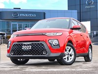 2022 Kia Soul EX+ IVT