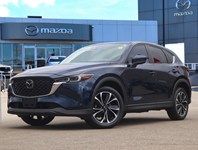 2022 Mazda Cx-5 Gs AWD