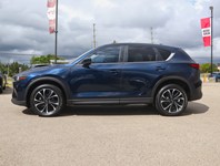 2022 Mazda Cx-5 Gs AWD