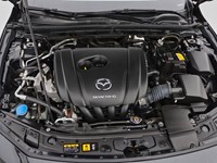 2022 Mazda Mazda3 Sport GX Auto FWD