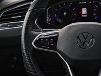 2022 Volkswagen Tiguan Comfortline R-Line Black Edition 4MOTION