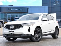 2023 Acura Rdx A-Spec AWD