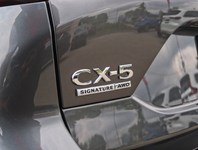 2023 Mazda Cx-5 Signature AWD