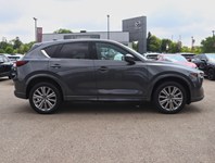 2023 Mazda Cx-5 Signature AWD